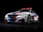 BMW M4 Coupe MotoGP Safety Car 2014 года